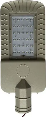 Zdjęcie produktu dla Oprawa oświetleniowa LED 30W DC do systemów solarnych 12/24V
