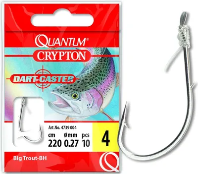 Obrázok produktu pre Quantum Crypton Big Trout-BH silber #4
