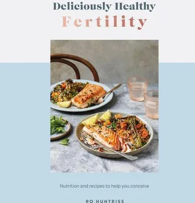 Productafbeelding van Deliciously Healthy Fertility