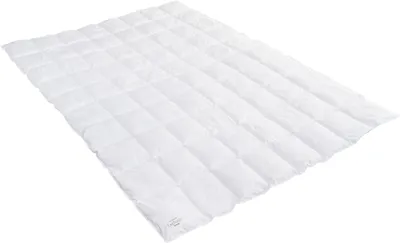 Produktbild von Künsemüller Exclusiv Faser Sommerbettdecke leicht 200 x 200 cm Daunen-Feeling durch modernste Fasertechnologie