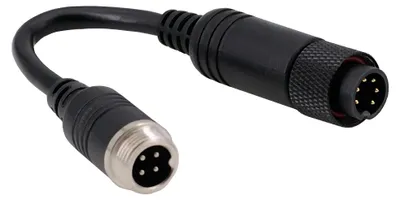 Produktbild von WAECO | DOMETIC Rückfahrkamera Adapterkabel Anschlusskabel Adapter 12V-24V