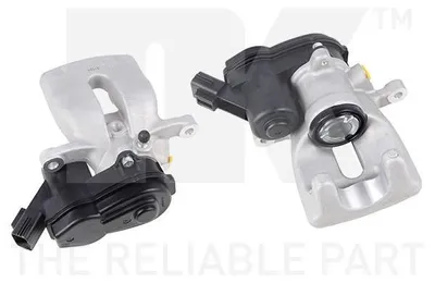 Produktbild von NK Bremssattel Hinten Links für RENAULT Scénic III (JZ0/1) Ø38mm 2139131
