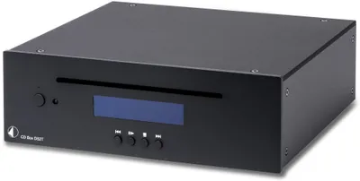 Produktbild von Pro-Ject CD Box DS2 T - schwarz
