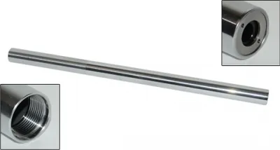 Image de Tube de fourche support de phare pour Kreidler