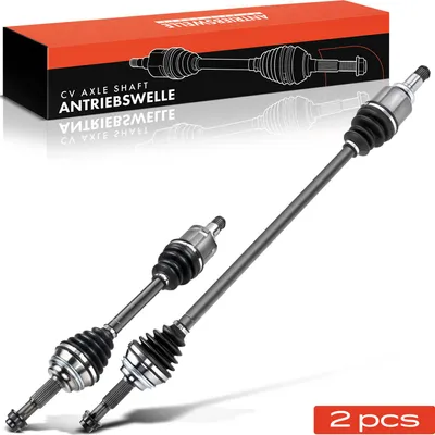Image de Frankberg 2x Arbre de transmission Avant Gauche Droit pour Toyota Prius Lexus