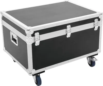 Produktbild von ROADINGER Universal-Transport-Case heavy 80x60cm mit Rollen