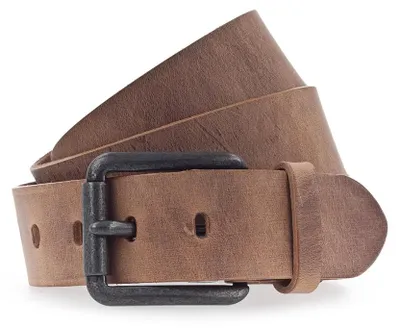 Immagine prodotto di Vanzetti Pelle cintura Denim Love 40mm Full Leather Belt W85 Baileys marrone