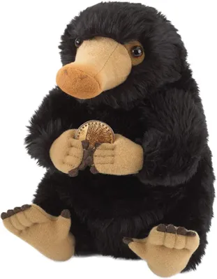 Produktbild von The Noble Collection Plüschfigur Harry Potter Niffler Plüschtier