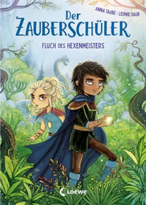 Zdjęcie produktu dla Der Zauberschüler (Band 1) - Fluch des Hexenmeisters