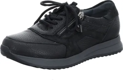 Produktbild von Waldläufer Komfort Schnürschuhe Vicky Damen 31333832303839 Schwarz 37 EU