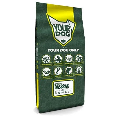 Productafbeelding van Yourdog Alpensandse Dasbrak volwassen 3KG
