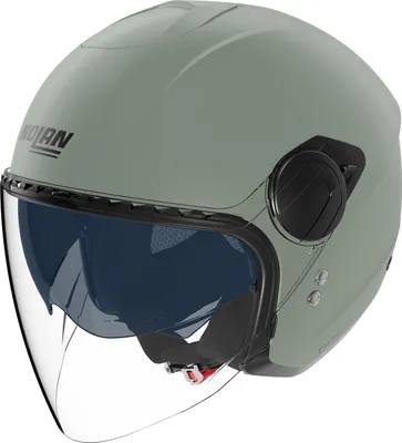 Produktbild von Nolan N20-2 Visor Classico Nobile Jethelm, grün, M (58)