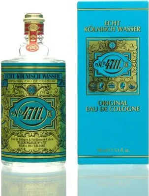 Produktbild von 4711-acqua-colonia Echt Kölnisch Wasser Eau de Cologne 150ml Unisex Spray