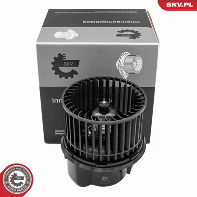 Produktbild von ESEN SKV 68SKV259 Gebläsemotor Innenraumgebläse für FORD Transit Mk6 Kasten (V347, V348, FA) Transit Mk6 Bus (V347, V348, FD, FB, FS, FZ, FC)