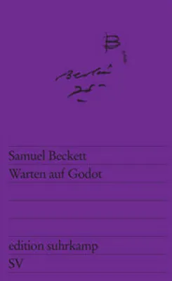 Produktbild von Warten auf Godot