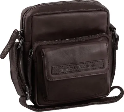 Produktbild von The Chesterfield Brand C48.0669 Anna Umhängetasche Wax Pull Up Leder 01 brown