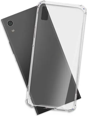 Zdjęcie produktu dla TPU Clear Armor Soft Case dla Sony Xperia XA1 (G312, G311, 5.0'') - przezroczysty