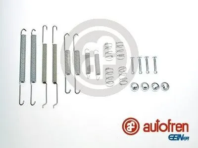 Produktbild von AUTOFREN SEINSA Zubehörsatz Bremsbacken D3918A Hinten für VW GOLF III (1H1)