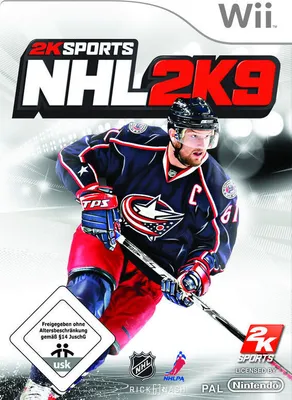 Produktbild von Nhl 2K9