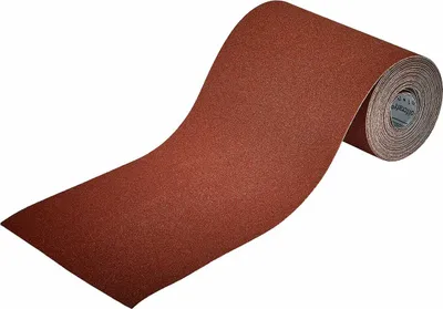 Obrázek produktu pro Wolfcraftrole brusného papíru zrno 120, šířka 115 mm  1774000