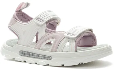 Immagine prodotto di Sandali classici per bambine Keddo, modello 2571910105, colore: bianco, taglia: 33