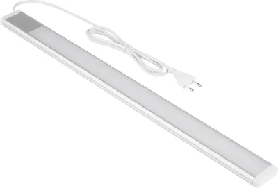 Produktbild von Hliníkové osvetlenie LED pod skrinku s vypínačom I teplá biela