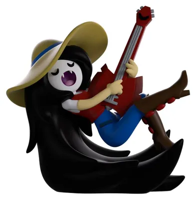 Immagine prodotto di Figurina in vinile di Marceline della serie "Adventure Time" - 11 cm