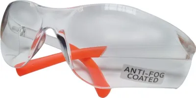 Produktbild von Polycarbonat-Schutzbrille, beschlagfrei, UV, transparent
