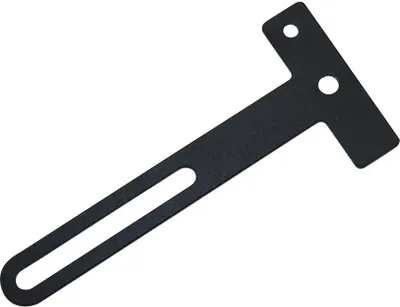 Obrázek produktu pro T-kus pro držák SPZ děrovaný nebo průběžný