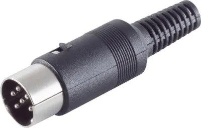 Produktbild von S/CONN maximum connectivity Diodenstecker 6-pol
