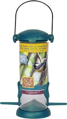 Produktbild von Streufutter Futtersäule | Vogelfutterspender von Bûten Birds