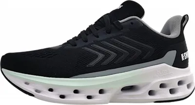 Immagine prodotto di Scarpe da ginnastica K-Swiss Melrose Tubes Lite, da donna, per corsa, colore nero