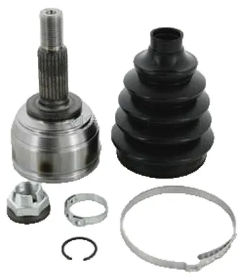 Produktbild von Gelenksatz Antriebswelle Ø 49 mm TRISCAN für u.a. NISSAN MICRA