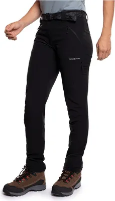 Immagine prodotto di Pantaloni Trangoworld Huayna Th Nero XL Donna Nero XL