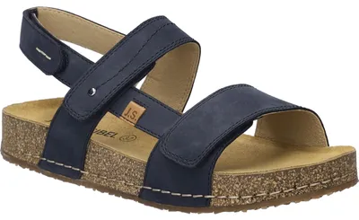 Produktbild von JOSEF SEIBEL Hannah 02 | Sandale für Damen | Blau