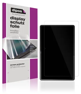 Produktbild von 2x Schutzfolie für Lenovo Tab P11 (2nd Gen) tb350xu klar Displayschutzfolie Folie