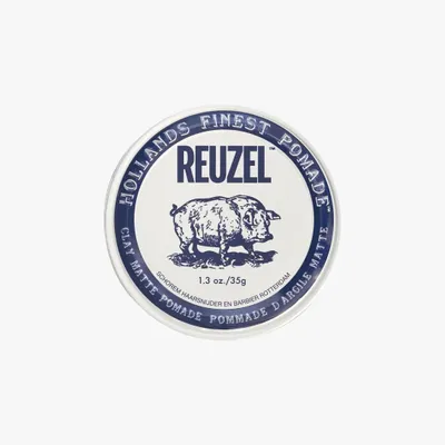 Image de Reuzel Clay Matte Pomade Piglet 35g