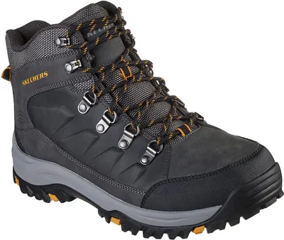 Produktbild von Skechers Herren Wanderschuhe Relment Daggett Grau