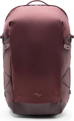 Obrázok produktu pre Peak Design Outdoorový batoh Zip 18L - Eclipse (Weinrot)