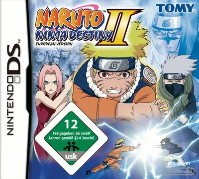 Produktbild von Naruto - Ninja Destiny 2