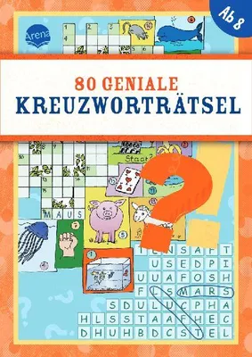 Produktbild von 80 geniale Kreuzworträtsel