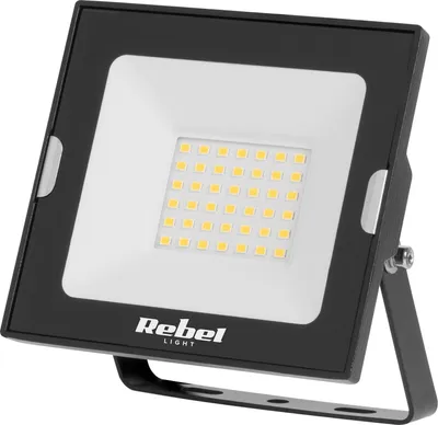 Immagine prodotto di Faretto LED 30W 6500K 230V REBEL