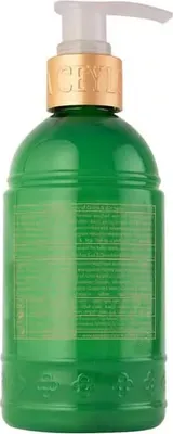 Image de Gel rafraîchissant pour les pieds à l'Aloe Vera Menthe verte