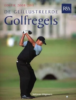 Produktbild von De geïllustreerde golfregels / 2008-2011 / dru