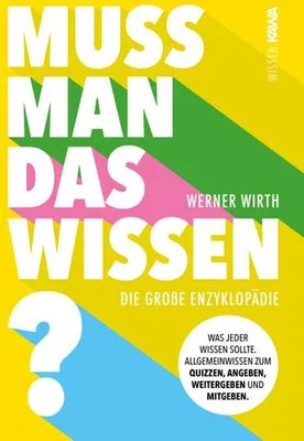 Produktbild von Muss man das wissen?