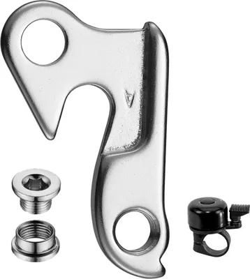 Produktbild von Union Marwi Schaltauge GH-018 inkl. 1 x Fahrradklingel