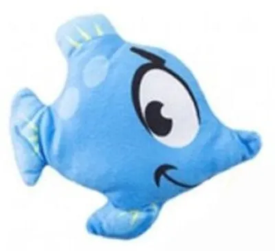 Produktbild von Fisch Kuscheltier 20 cm Plüschtier weiches Kinder Stofftier