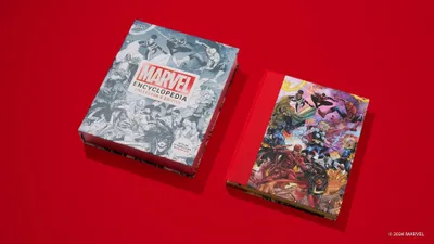 Produktbild von Marvel Encyclopedia Collector's Edition