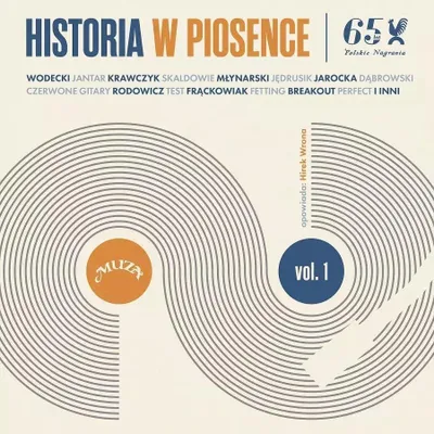 Obrázek produktu pro Historie v písních. 65 let Polskie Nagranie. CD