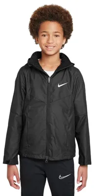 Produktbild von Nike - "Academy 23" Jacke, wasserfest für Kinder PP6944 (146-152) (Schwarz)